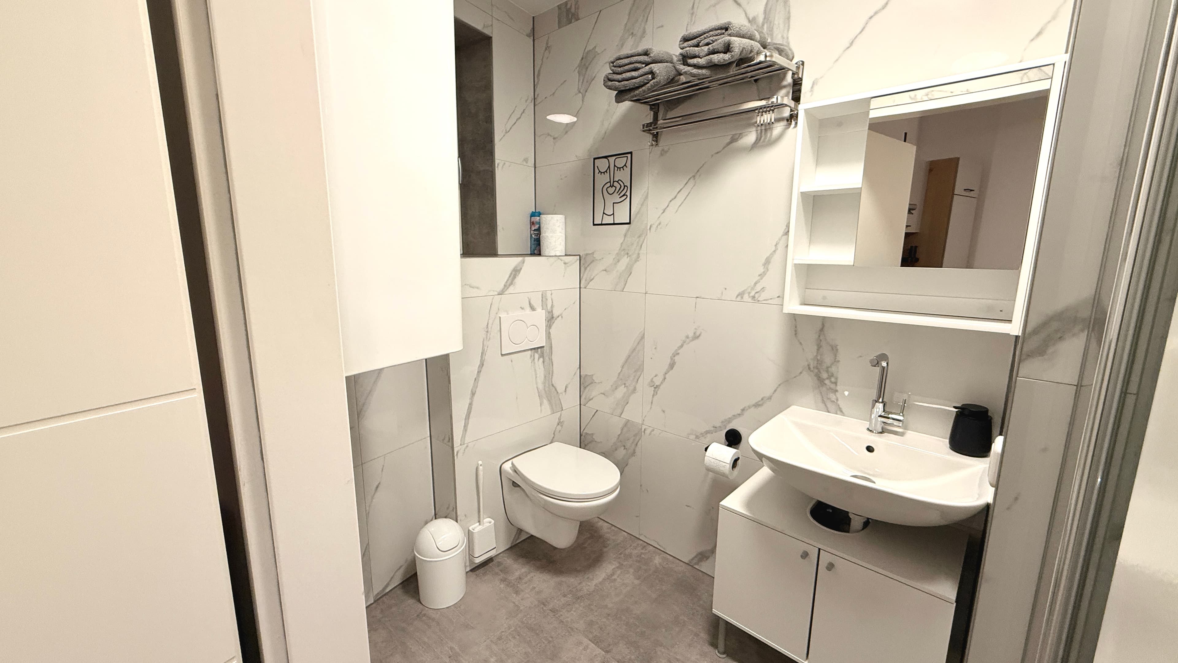 Apartment I - The Cozy Nest – Ferienwohnung Imst Bild 3